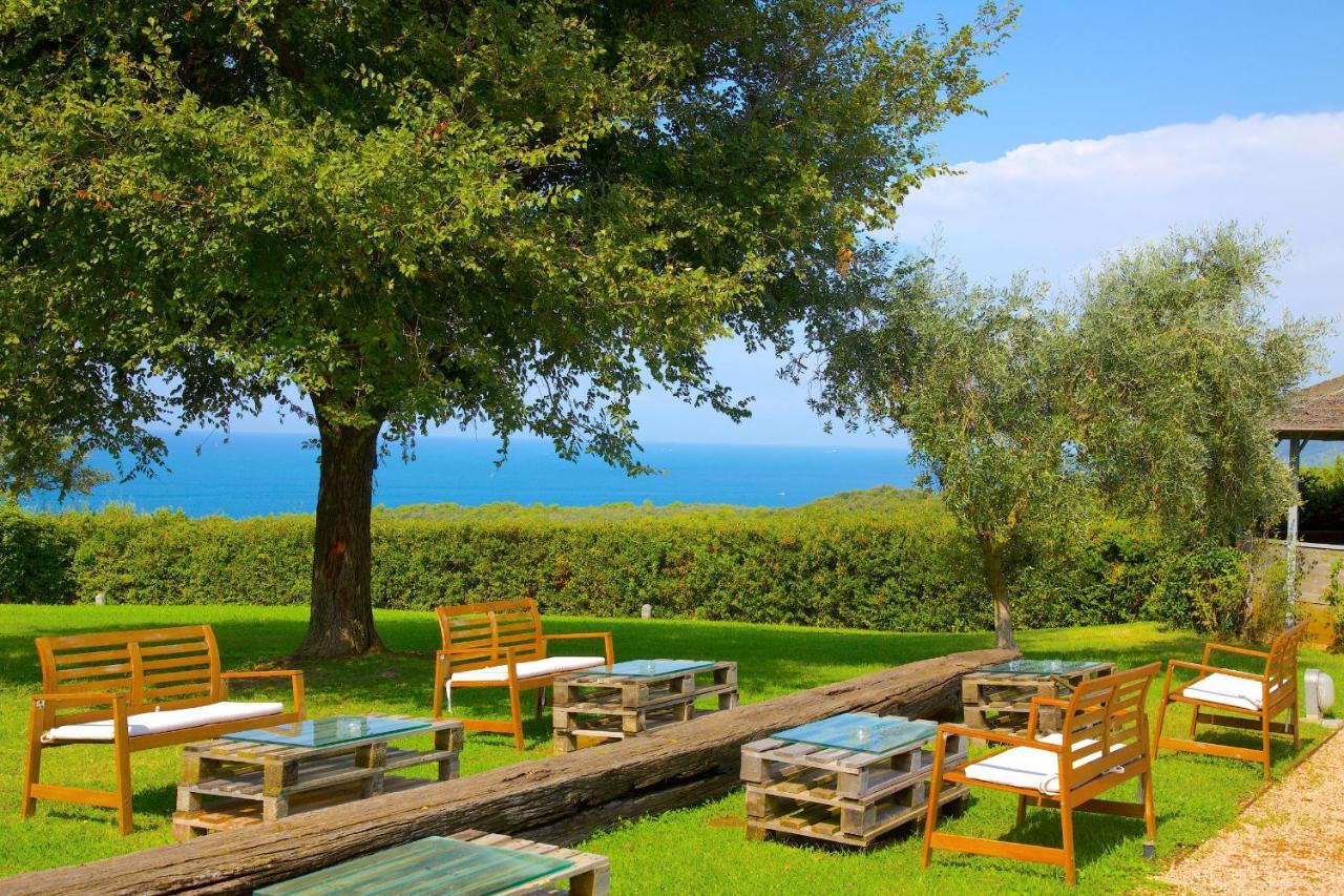 Casale Del Mare Castiglioncello Exterior foto