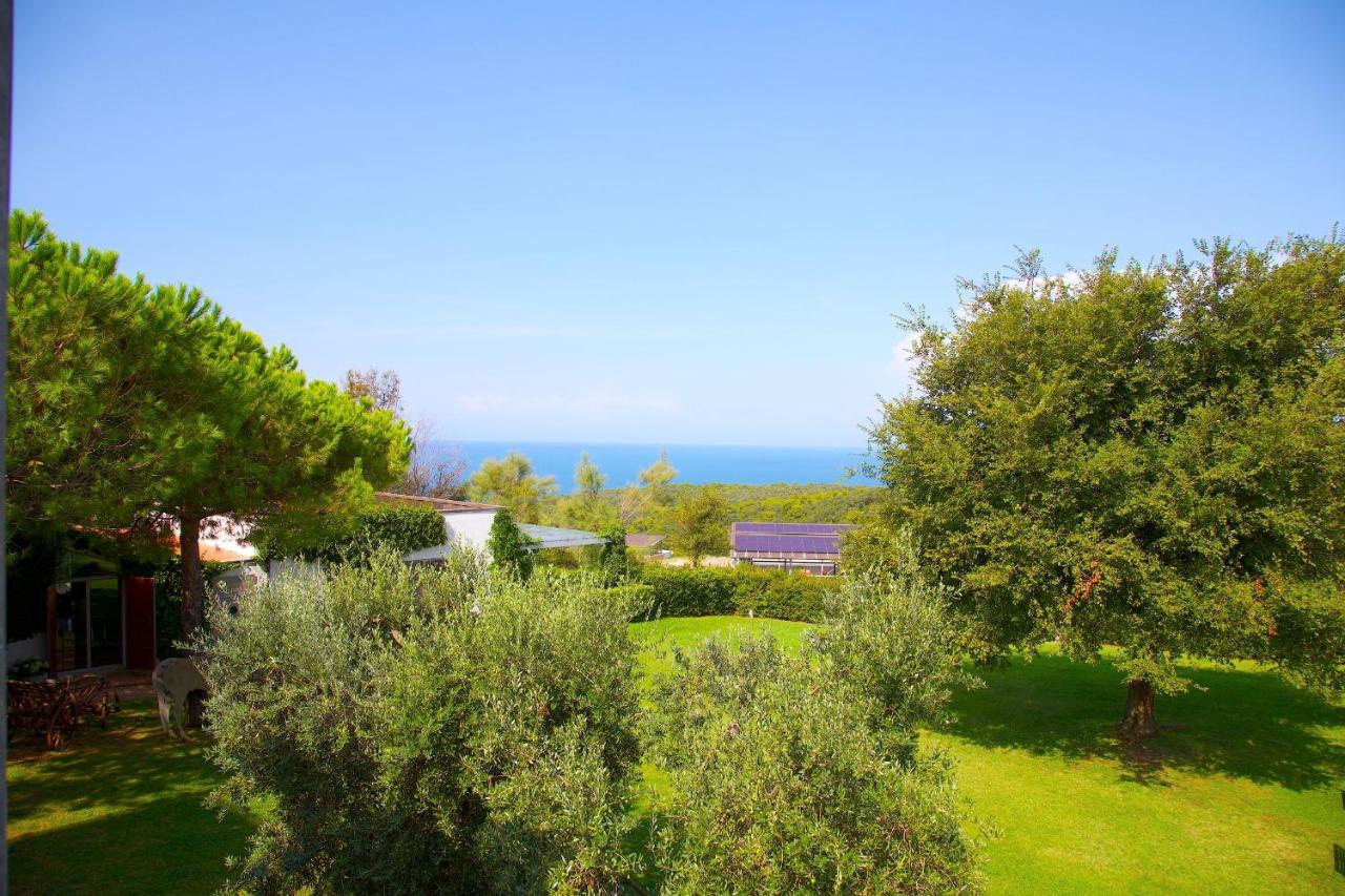 Casale Del Mare Castiglioncello Exterior foto