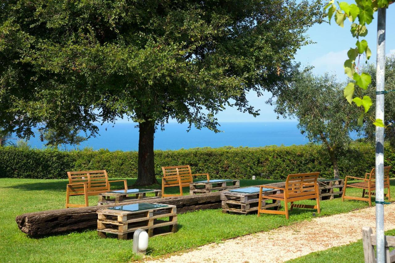 Casale Del Mare Castiglioncello Exterior foto