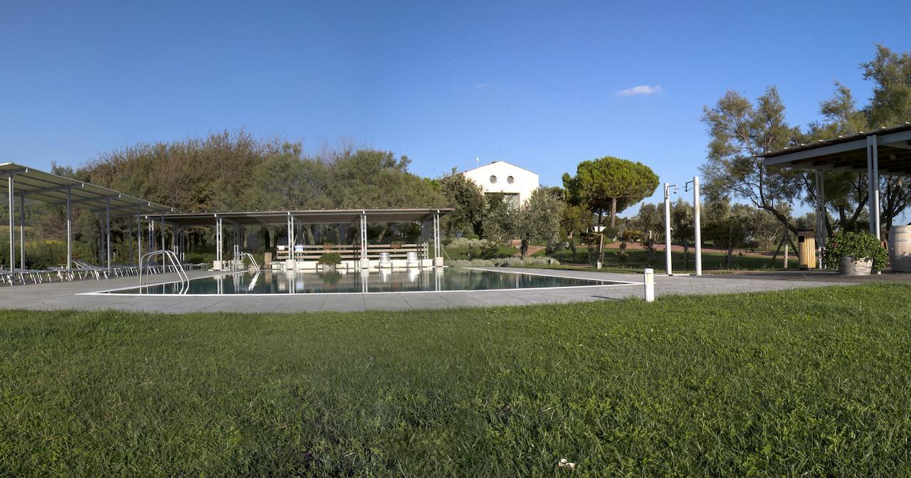 Casale Del Mare Castiglioncello Exterior foto