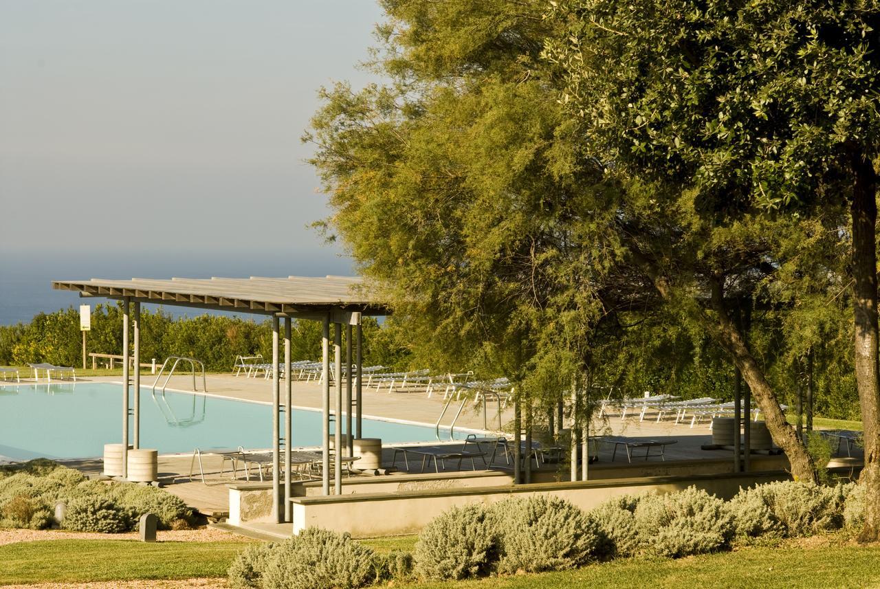 Casale Del Mare Castiglioncello Exterior foto
