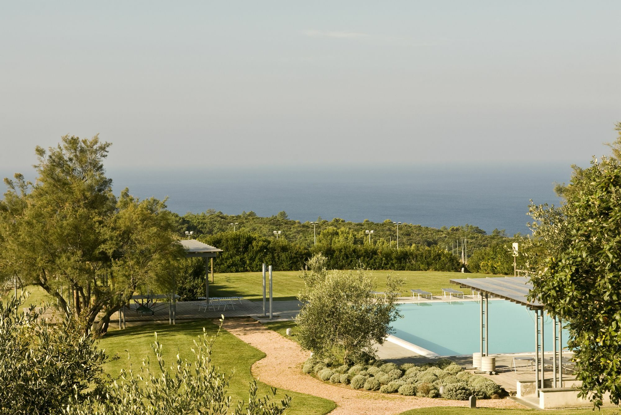 Casale Del Mare Castiglioncello Exterior foto